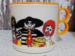 画像1: ct-151208-78 McDonald's / 1983 Plastic Mug