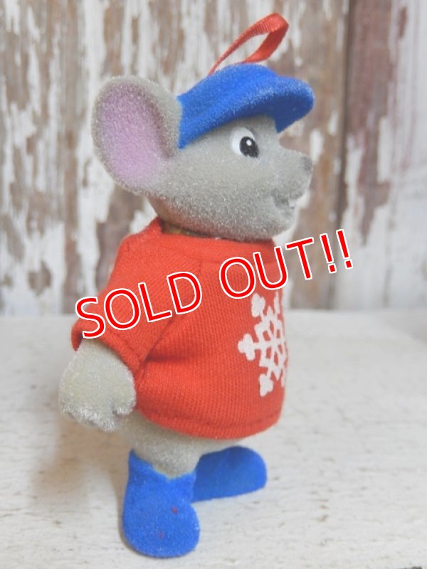 画像3: ct-151208-81 The Rescuers / Bernard 90's Ornament