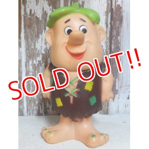 画像: ct-151201-10 Barney Rubble / Knickerbocker 60's Rubber doll