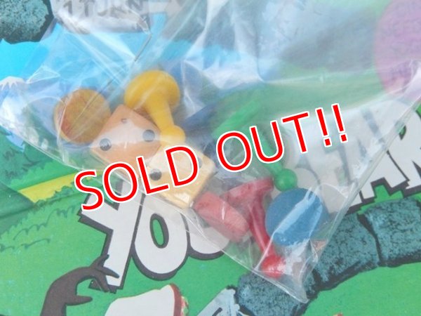 画像12: ct-151201-14 Yogi Bear / Milton Bradley 70's Yogi Bear Game