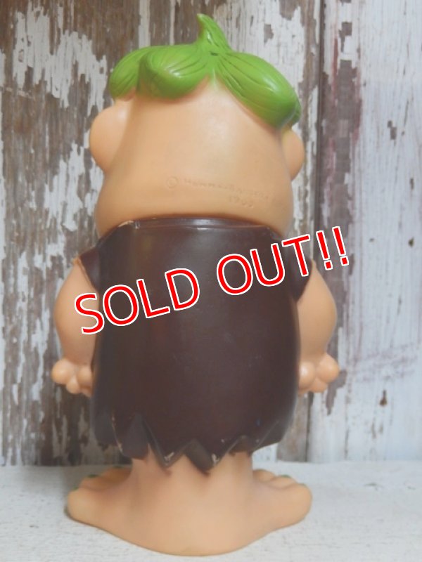 画像5: ct-151201-10 Barney Rubble / Knickerbocker 60's Rubber doll