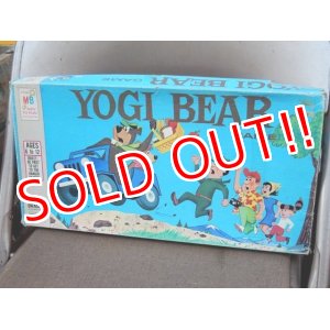 画像: ct-151201-14 Yogi Bear / Milton Bradley 70's Yogi Bear Game