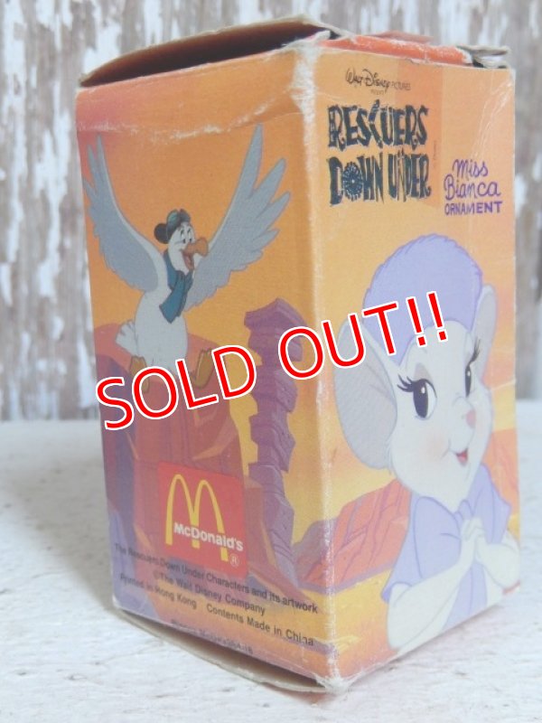 画像5: ct-151208-80 The Rescuers / Miss Bianca 90's Ornament