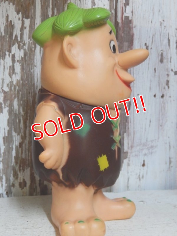画像4: ct-151201-10 Barney Rubble / Knickerbocker 60's Rubber doll