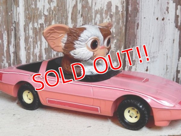 画像3: ct-151213-01 Gremlins / ERTL 80's Gizmo & Corvette