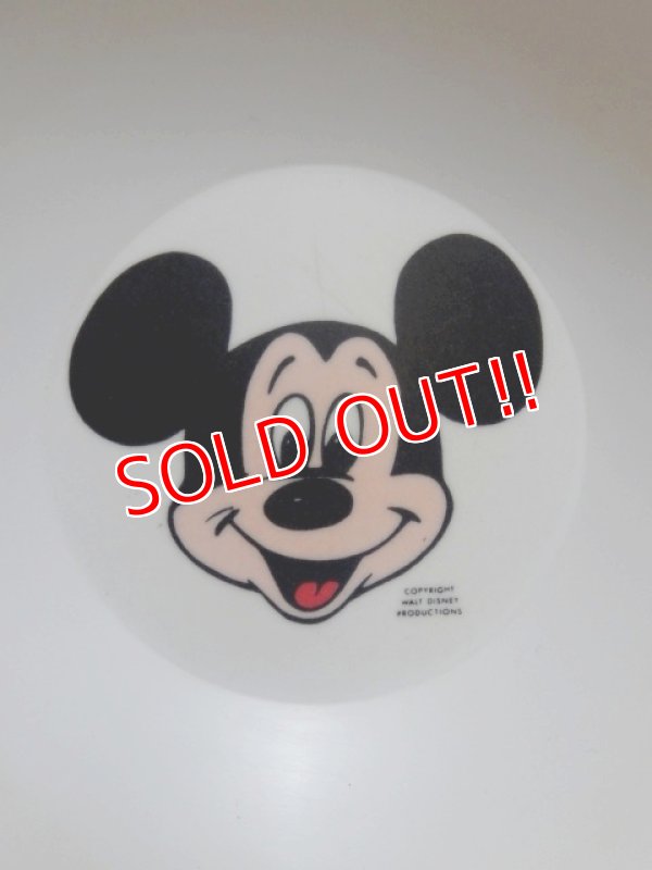 画像2: ct-151213-12 Mickey Mouse / 60's-70's Plastic Bowl