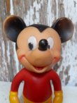 画像2: ct-151213-02 Mickey Mouse / Sun Rubber 50's Doll (S)