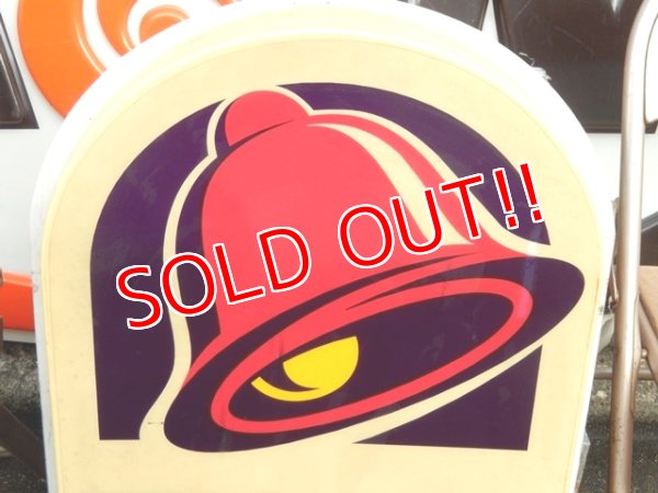 画像2: dp-151212-01 Taco Bell / 90's〜Drive Thru Sign