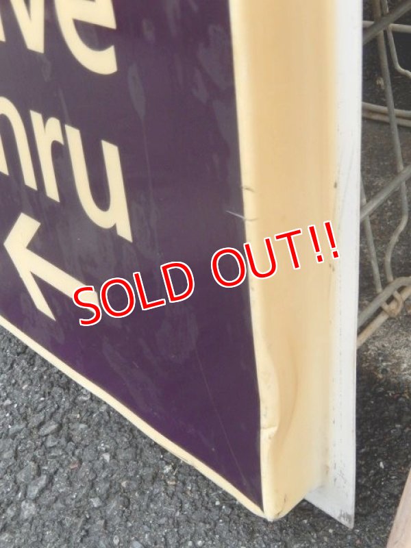 画像6: dp-151212-01 Taco Bell / 90's〜Drive Thru Sign