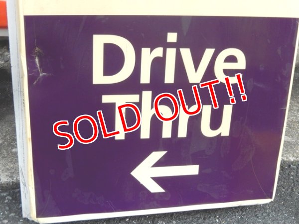 画像3: dp-151212-01 Taco Bell / 90's〜Drive Thru Sign