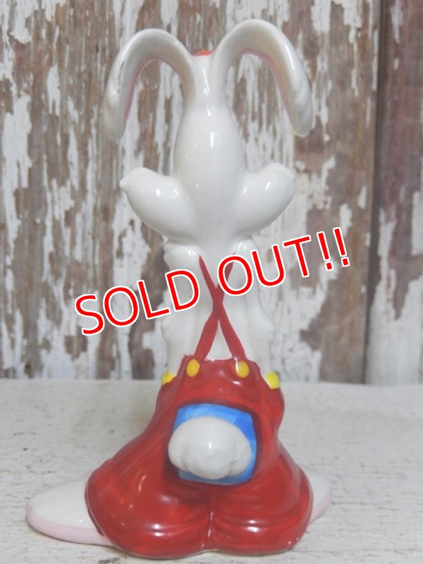 画像5: ct-151213-22 Roger Rabbit / 90's Ceramic Figure