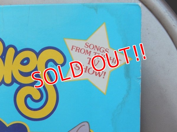 画像4: ct-151213-34 Muppet Babies / Rocket to the Stars 80's Record