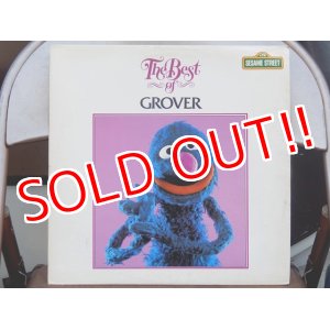 画像: ct-151213-35 The Best of Grover / 80's Record