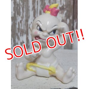 画像: ct-151213-24 Baby Herman / 90's Ceramic Figure