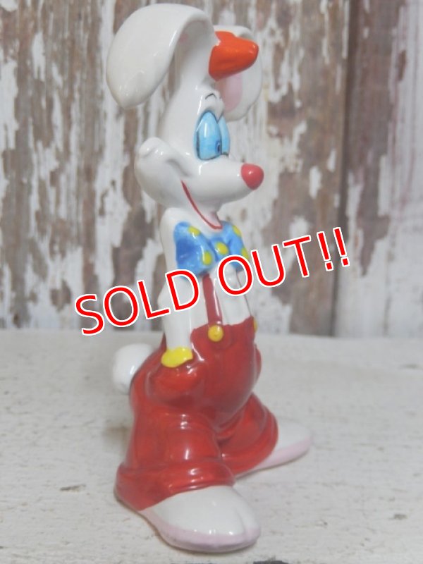 画像4: ct-151213-22 Roger Rabbit / 90's Ceramic Figure