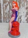 画像4: ct-151213-28 Jessica Rabbit / 80's Ceramic Figure