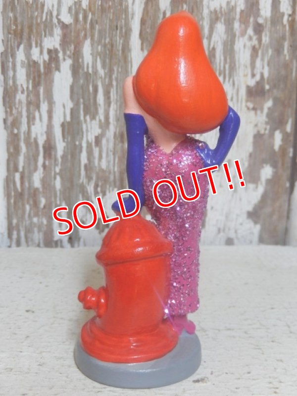 画像6: ct-151213-28 Jessica Rabbit / 80's Ceramic Figure