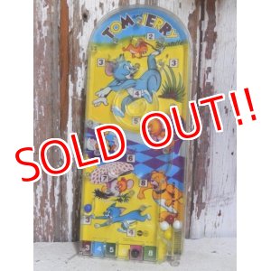 画像: ct-151220-02 Tom and Jerry / MARX 70's Pinball Game