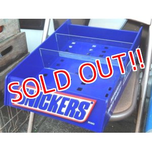 画像: dp-151212-06 SNICKERS / 90's Counter Display