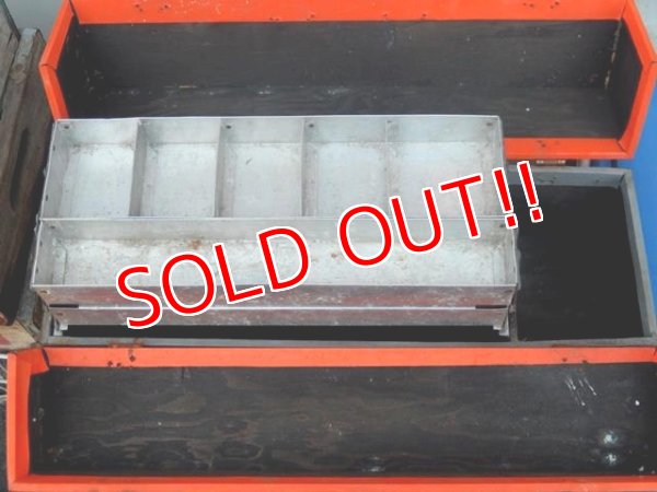 画像7: dp-151212-07 General Electric / 40's-50's Tool Box