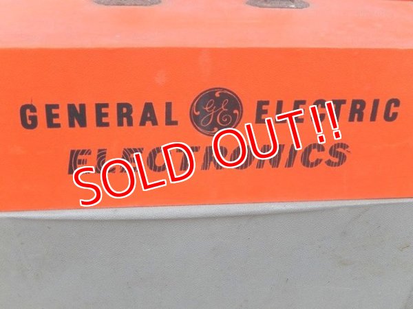 画像2: dp-151212-07 General Electric / 40's-50's Tool Box