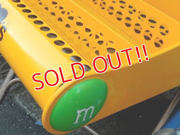 画像9: dp-151212-02 m&m's / 90's Metal Display