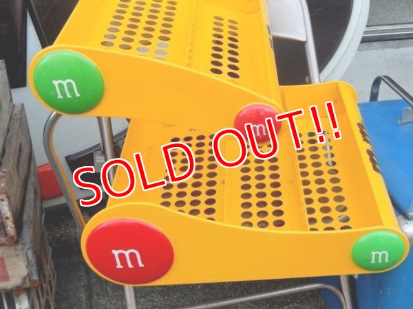 画像6: dp-151212-02 m&m's / 90's Metal Display