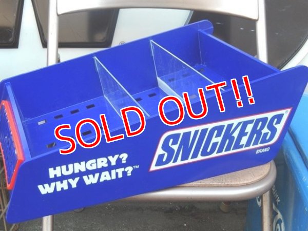 画像2: dp-151212-06 SNICKERS / 90's Counter Display