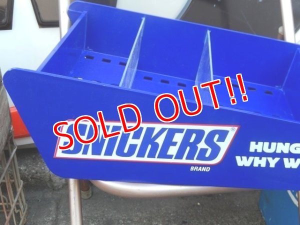 画像3: dp-151212-06 SNICKERS / 90's Counter Display