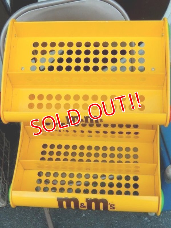 画像3: dp-151212-02 m&m's / 90's Metal Display