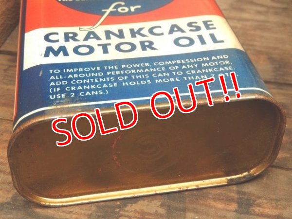 画像7: dp-151220-05 AVIEX / Vintage Motor Oil Can