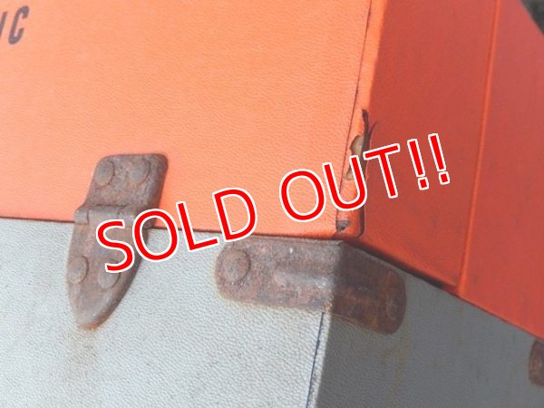 画像11: dp-151212-07 General Electric / 40's-50's Tool Box