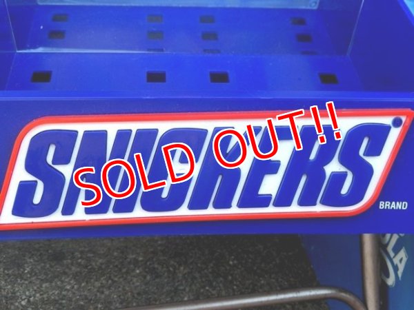 画像5: dp-151212-06 SNICKERS / 90's Counter Display