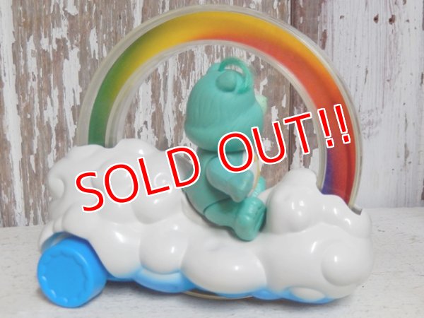 画像4: ct-151014-41 Care Bears / Kenner 80's Cloudmobile