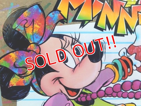 画像2: ct-151213-32 Totally Minnie / 80's Record