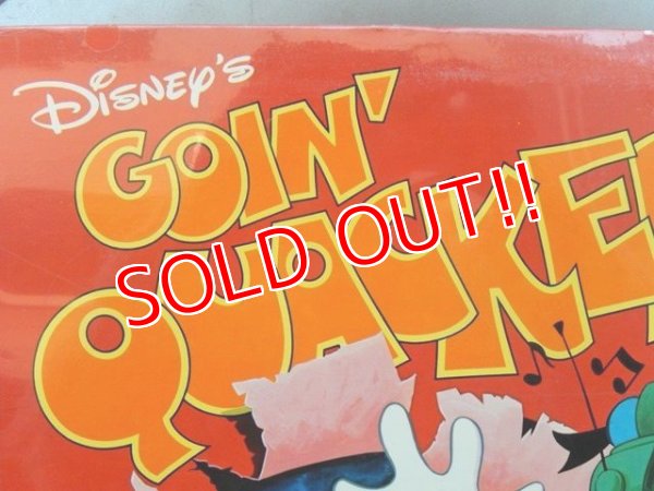 画像3: ct-151213-33 Donald Duck / Goin' Quackers! 80's Record