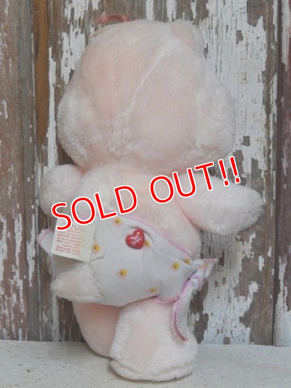 画像4: ct-151014-33 Care Bears / Kenner 80's Baby Hugs Bear Plush Doll