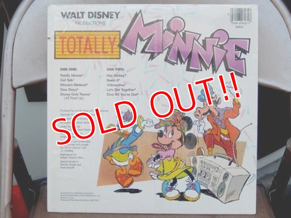 画像5: ct-151213-32 Totally Minnie / 80's Record