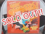 画像: ct-151213-33 Donald Duck / Goin' Quackers! 80's Record