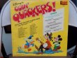 画像4: ct-151213-33 Donald Duck / Goin' Quackers! 80's Record