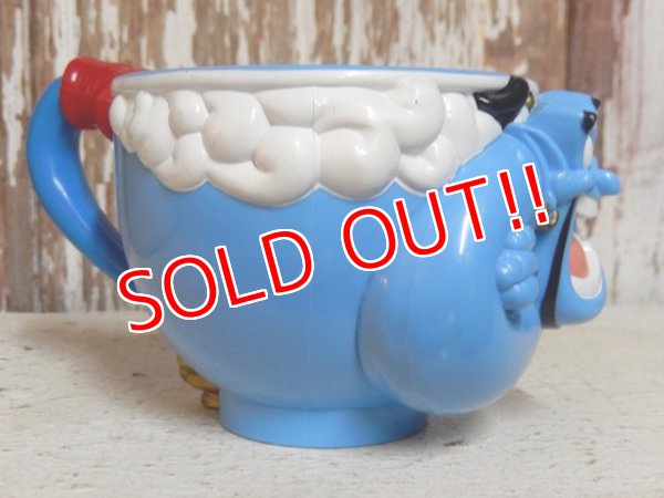 画像3: ct-151208-17 Aladdin / Genie 90's Plastic Mug