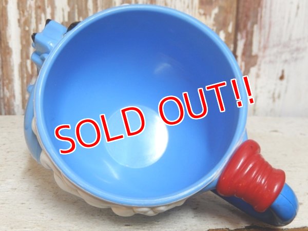 画像6: ct-151208-17 Aladdin / Genie 90's Plastic Mug