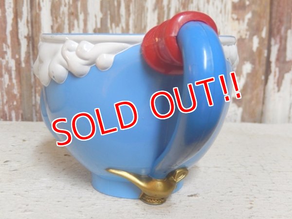 画像5: ct-151208-17 Aladdin / Genie 90's Plastic Mug