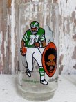 画像1: gs-151210-07 Philadelphia Eagles / McDonald's 80's Glass