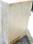 画像8: dp-150902-01 Vintage Wood Cabinet