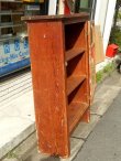 画像5: dp-150902-01 Vintage Wood Cabinet