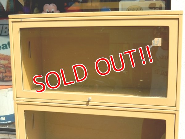 画像2: dp-150805-06 GLOBE-WERNICKE / Vintage Book Cabinet