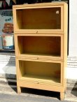 画像1: dp-150805-06 GLOBE-WERNICKE / Vintage Book Cabinet