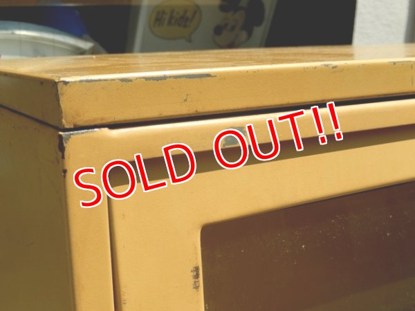 画像6: dp-150805-06 GLOBE-WERNICKE / Vintage Book Cabinet