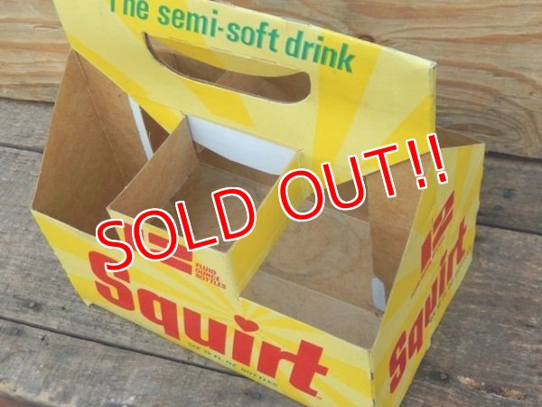 画像3: dp-151224-04 Squirt / Vintage Paper Bottle Carrier